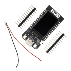TTGO T-Display ESP32 CP2104 WiFi/BT 1.14Inch LCD (LILYGO) Arduino