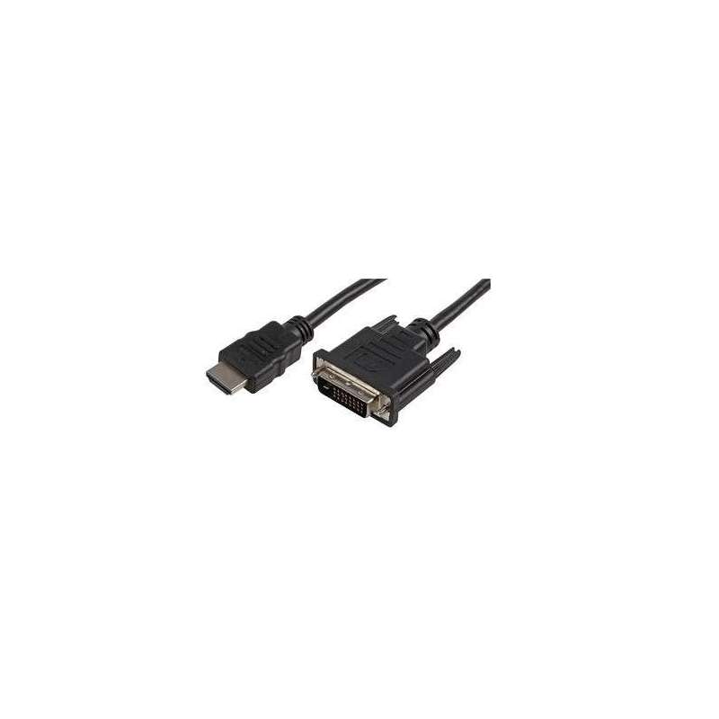 HDMI TO DVI CABLE - PRO SIGNAL  PSG01044  - 2m