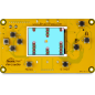 BrainPad Arcade (GHI Electronics) Microsoft MakeCode, JavaScript