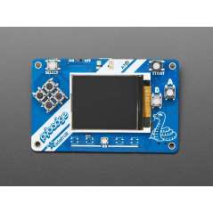 Adafruit PyBadge LC - MakeCode Arcade, CircuitPython or Arduino - Low Cost Version PRODUCT (AF-3939)