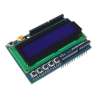 LCD Shield for Arduino 16x2 Blue LED Backlight (MR007-005.1) LCD Shield for Arduino 16x2 Blue LED Backlight (MR007-005.1)