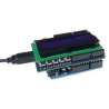 LCD Shield for Arduino 16x2 Blue LED Backlight (MR007-005.1) LCD Shield for Arduino 16x2 Blue LED Backlight (MR007-005.1)