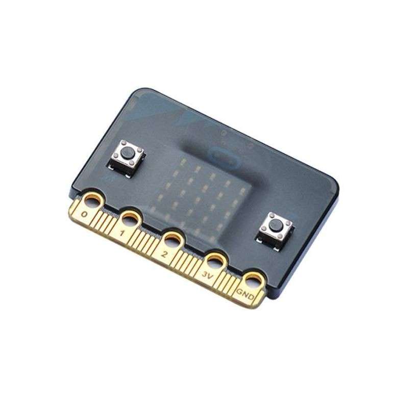 micro:bit case  Black (EF11087) len pre micro:bit V1