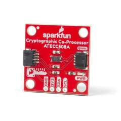 SparkFun Cryptographic Co-Processor Breakout ATECC508A Qwiic (SF-DEV-15573)