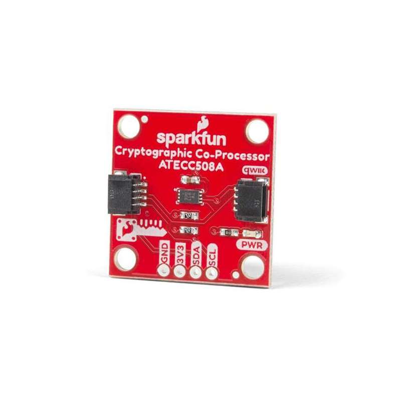 SparkFun Cryptographic Co-Processor Breakout ATECC508A Qwiic (SF-DEV-15573)