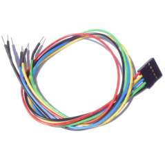 5 pin Female Header 12" Cable for Arduino (MR008-001.1)