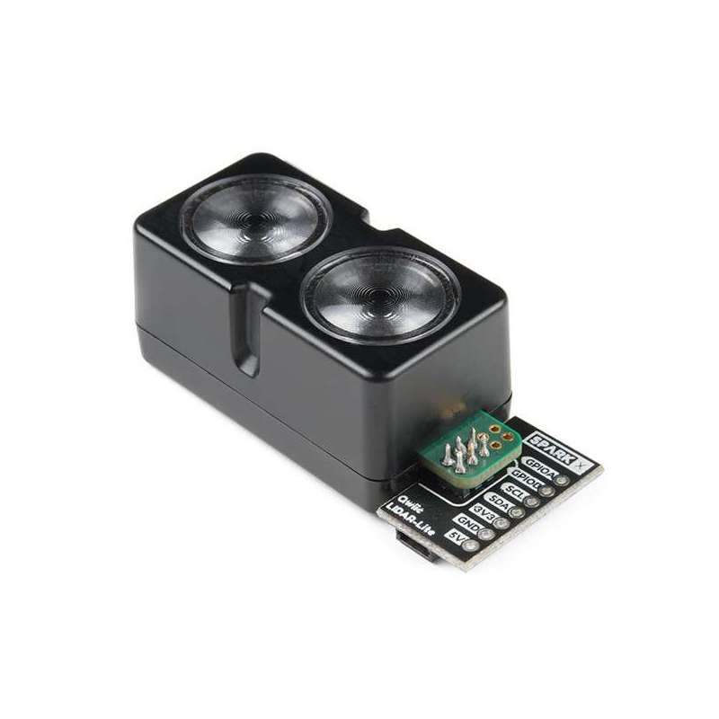 Qwiic LIDAR-Lite v4  (SF-SPX-15777)