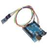 5 pin Female Header 12" Cable for Arduino (MR008-001.1) 5 pin Female Header 12" Cable for Arduino (MR008-001.1)