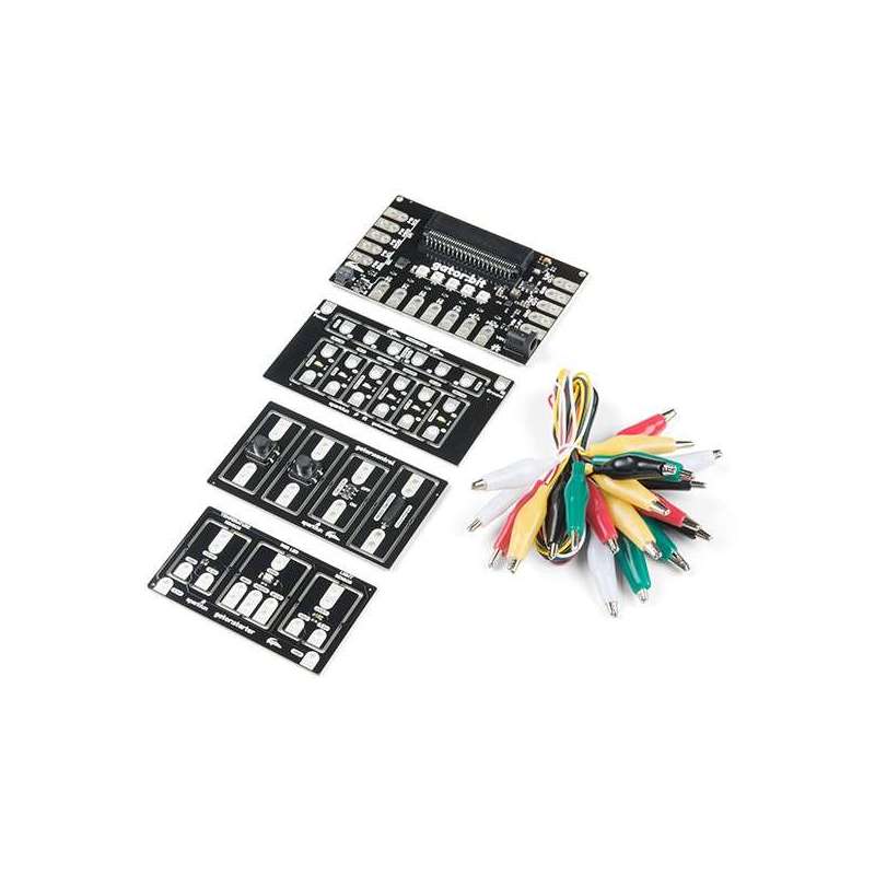 SparkFun gator:circuit Kit for micro:bit (SF-KIT-15595)
