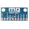 MMA7331L 3-axis ±4g / ±12g Accelerometer with Volt.Reg (MR003-003.1) MMA7331L 3-axis ±4g / ±12g Accelerometer with Volt.Reg (MR003-003.1)