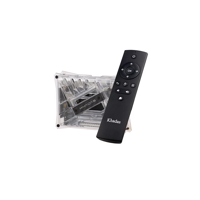 VIM3L HTPC Kit (Khadas) VIM3L S905D3, 2/16GB, Case, Plate, IR Remote