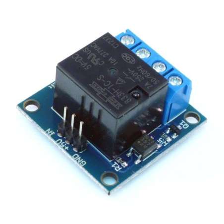 Relay Module  (MR009-001.1) Rele for Arduino
