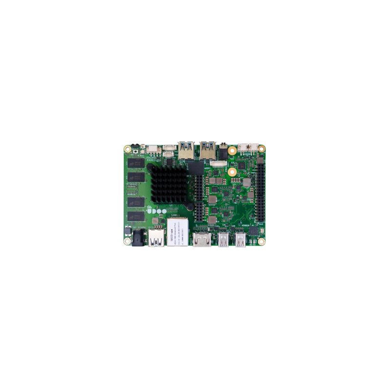 SB02-4940-0000-C1 UDOO X86 Ultra w/ Intel N3710, DDR3L 8GB dual channel  eMMC 32GB