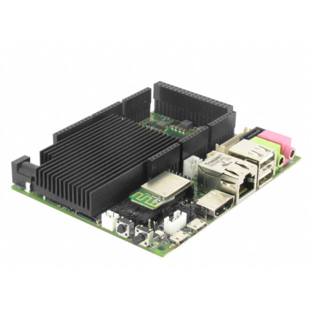 S975-G000-2100-C2 (UDOO) Development Boards & Kits - ARM Quad