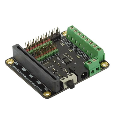 micro:bit Driver Expansion Board (DFR0548)