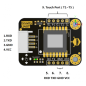 Gesture & Touch Sensor (SEN0285) DFROBOT