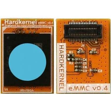 8GB eMMC V0.4 Module C2 Linux  (Hardkernel)  for ODROID-C2