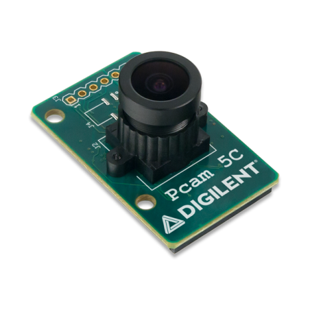 Pcam 5C  5MP Fixed Focus Color Camera Module (Digilent) 410-358