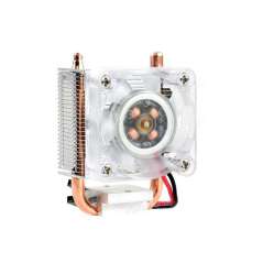 ICE Tower CPU Cooling Fan for Raspberry Pi 4 & 3, Super Heat Dissipation (WS-17431)