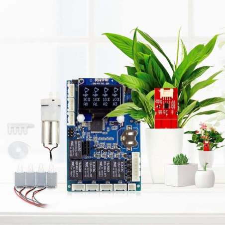 Arduino Automatic Smart Plant Watering Kit 2.1 (ER-AAK90039K)