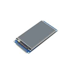4inch Resistive Touch LCD, 480×800, 8080 Parallel Interface (WS-17143)