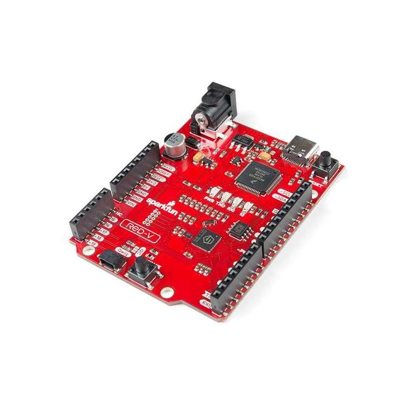 SparkFun RED-V RedBoard - SiFive RISC-V FE310 SoC (SF-DEV-15594)