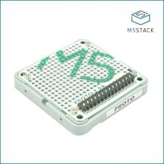 Proto Module with Extension & Bus Socket (M5-M001) M5Stack