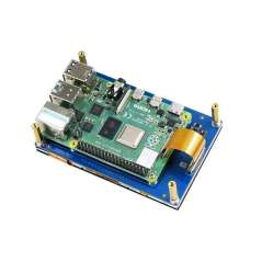 4.3inch Capacitive Touch Display for Raspberry Pi, DSI Interface, 800×480 (WS-16239)
