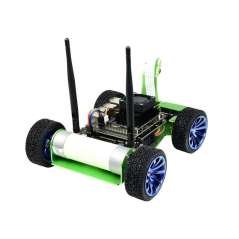 JetRacer AI Kit, AI Racing Robot Powered by Jetson Nano NOT included (WS-17607)