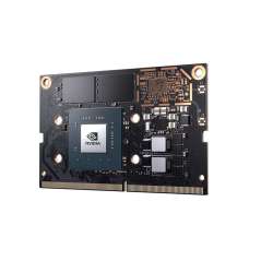 NVIDIA Jetson Nano Module (900-13448-0020-000) Small AI SOM, with 16GB EMMC