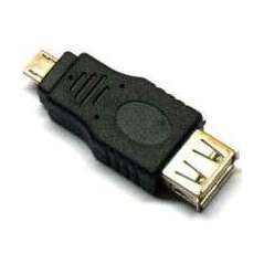 Micro USB Male na USB A Female OTG