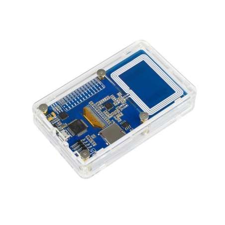 ST25R3911B NFC Development Kit, STM32 Controller, Multi Protocols (WS-17623)