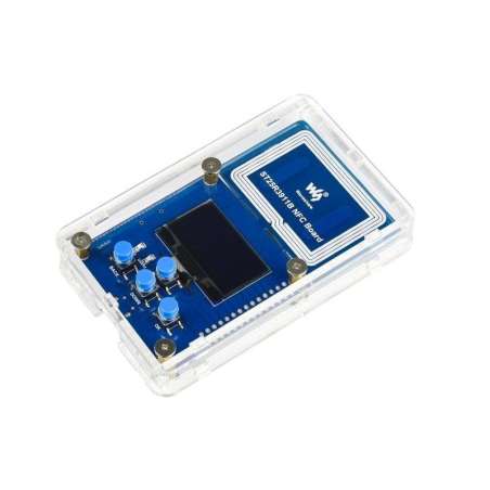 ST25R3911B NFC Development Kit, STM32 Controller, Multi Protocols (WS-17623)