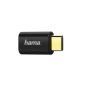 Hama X10 powerbank, 10400 mAh  čierna/black (178983) micro USB / USB C