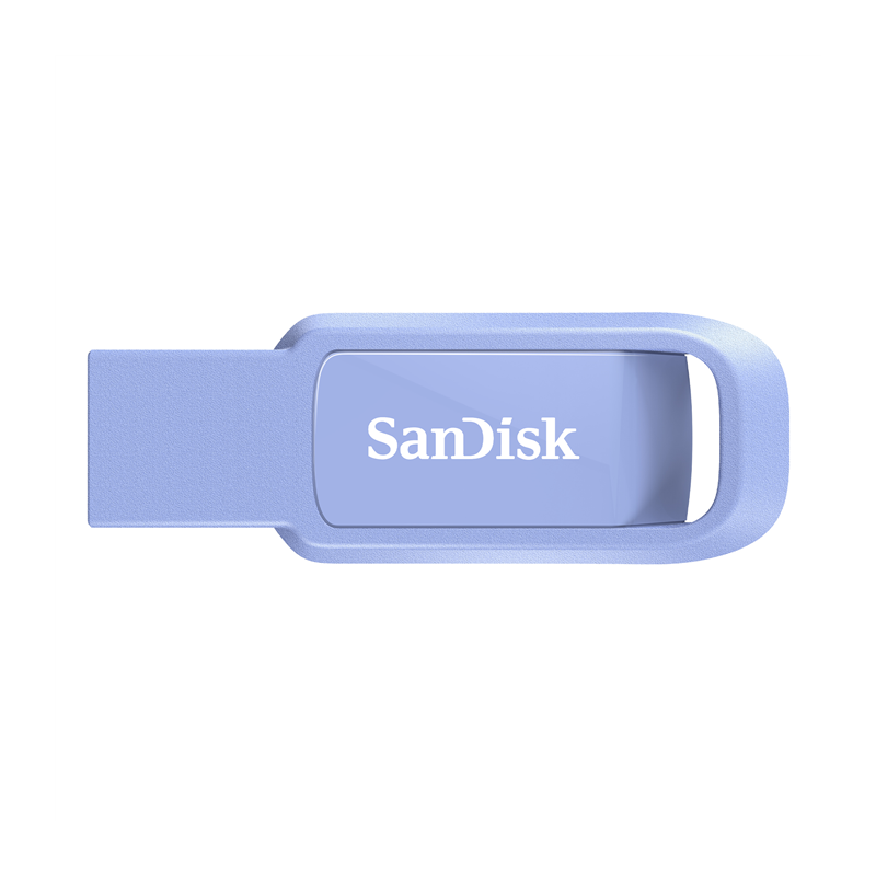 SanDisk Cruzer Spark USB Flash Drive 16GB modrá/blue (SDCZ61-016G-B35B)