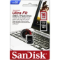 SanDisk Ultra Fit USB3.1, 16GB, 130MB/s  (SDCZ430-016G-G46)