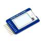 128×80, 1.02inch E-Ink display module, black/white dual-color (WS-17575)
