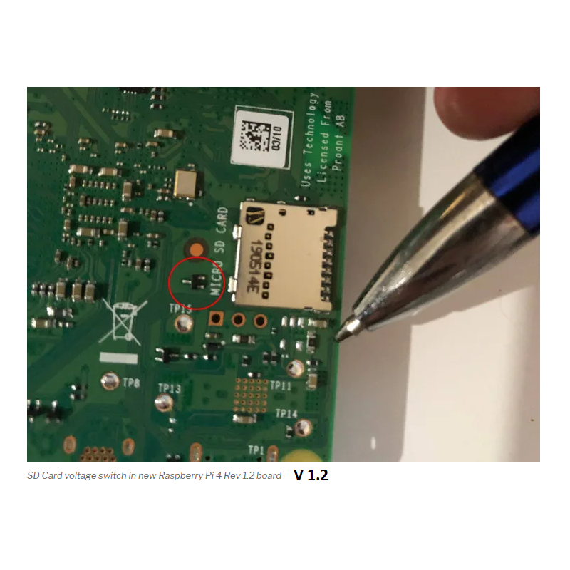 RASPBERRY PI 4 MODEL B 4GB, USB3.0, 2×HDMI 4Kp60,2.4/5.0GHz