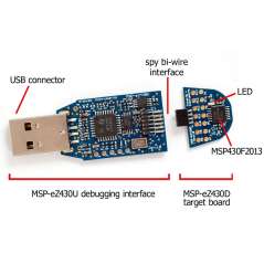 EZ430-F2013 (TI) DEV STICK USB FOR TMS430