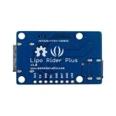 Lipo Rider Plus Charger/Booster - 5V/2.4A USB Type C (SE-106990290)