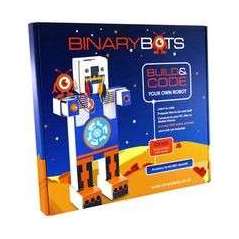 BINARYDIMM W/O  Educational Development Kit, DIMM Robot, Build Your Own Robot, For BBC micro:bit
