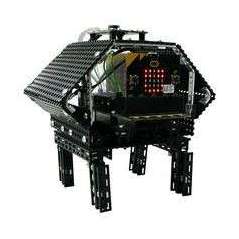 TOTEMTORTOISE Educational Development Kit, Totem Tortoise, Build Your Own Robot, For BBC micro:bit