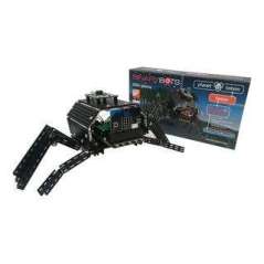 TOTEMSPIDER  Educational Development Kit, Totem Spider, Build Your Own Robot, For BBC micro:bit