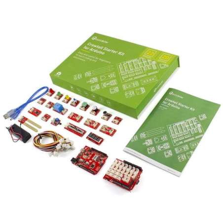 Crowtail-Starter Kit for Arduino (ER-SEA0001T)