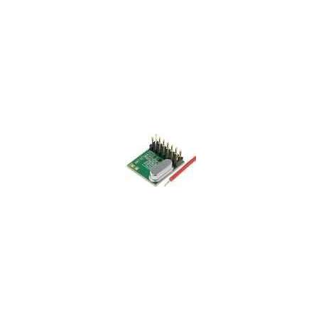 RFM42B-868-D  868MHz SPI 1,8÷3,6V RF Modul, FSK GFSK OOK