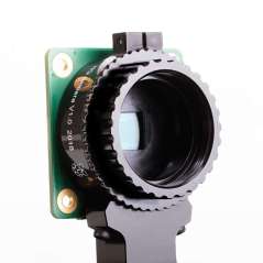 RPI-HQ-CAMERA  High Quality Camera Raspberry Pi 12.3MP RAW12/10/8 COMP8 12.5mm~22.4mm Focus