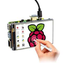 RR040I 4inch HD 800x480 IPS TFT Touch Screen Display for Raspberry Pi (ER-DIS10204D)