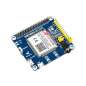 SIM7600E LTE Cat-1 HAT for Raspberry Pi, 3G / 2G / GNSS  Asia, Europe, Africa (WS-17954)