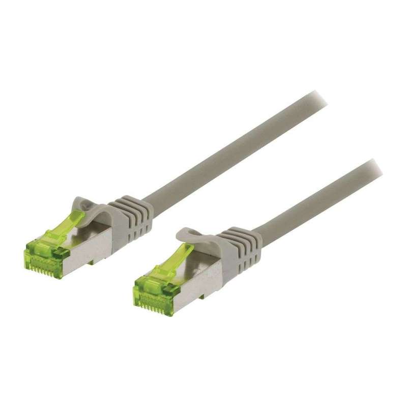 VLCP85420E30 Propojovací kabel Cat7 PiMF 3m Šedá, Patch kábel UTP