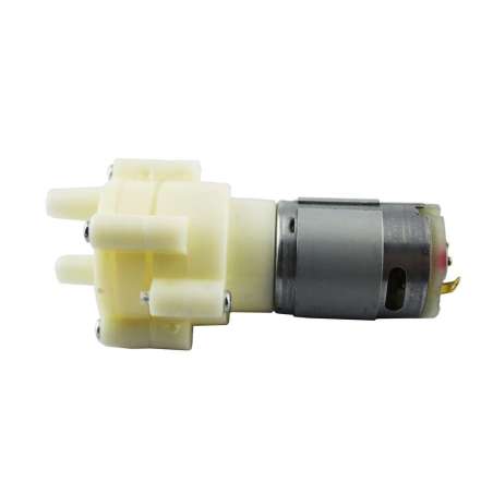 5-12V R385 DC Diaphragm water Pump (ER-DIY61289P) membránové čerpadlo R385 DC